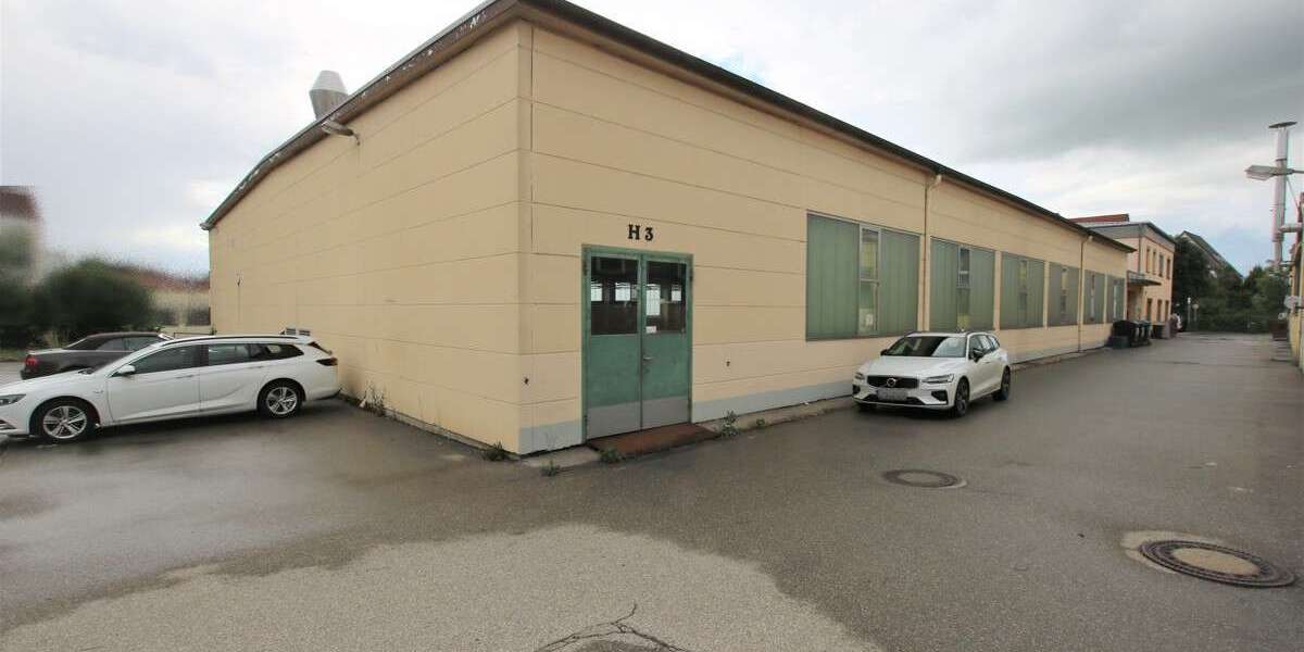 Gewerbeobjekt Krumbach - 5.980&euro; | Angebot:17716779