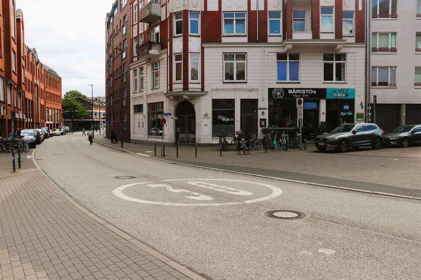 Einzelhandel in Kiel 1.500 € 137.13 m²