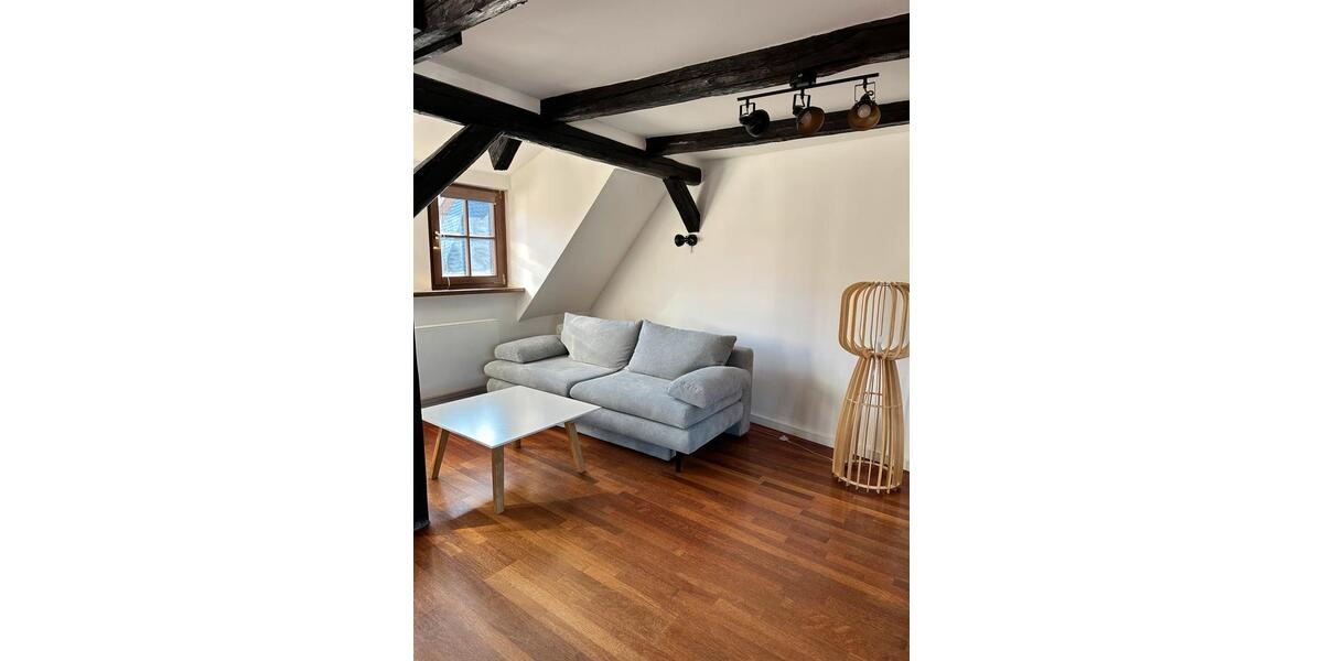 Dachgeschoßwohnung Erfurt - 1.5 Zimmer, 70 m&sup2;, 900&euro; | Angebot:24472837