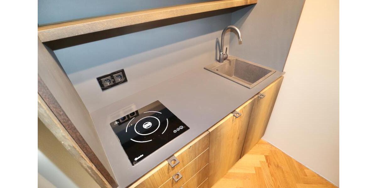 Etagenwohnung Neukirchen/Erzgebirge Erzgebirge - 1 Zimmer, 33 m&sup2;, 350&euro; | Angebot:25921336