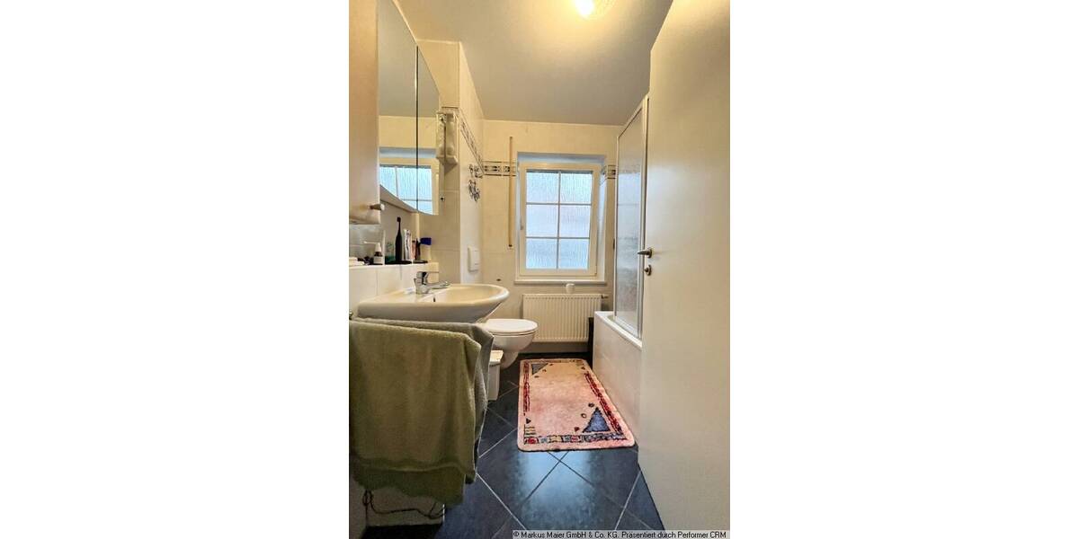 Etagenwohnung Dorfen - 2 Zimmer, 38 m&sup2;, 600&euro; | Angebot:26157542