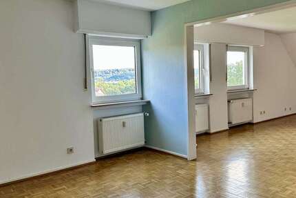Wohnung Saarbrücken Neue Bremm - 3.5 Zimmer, 98 m&sup2;, 950&euro; | Angebot:25273970