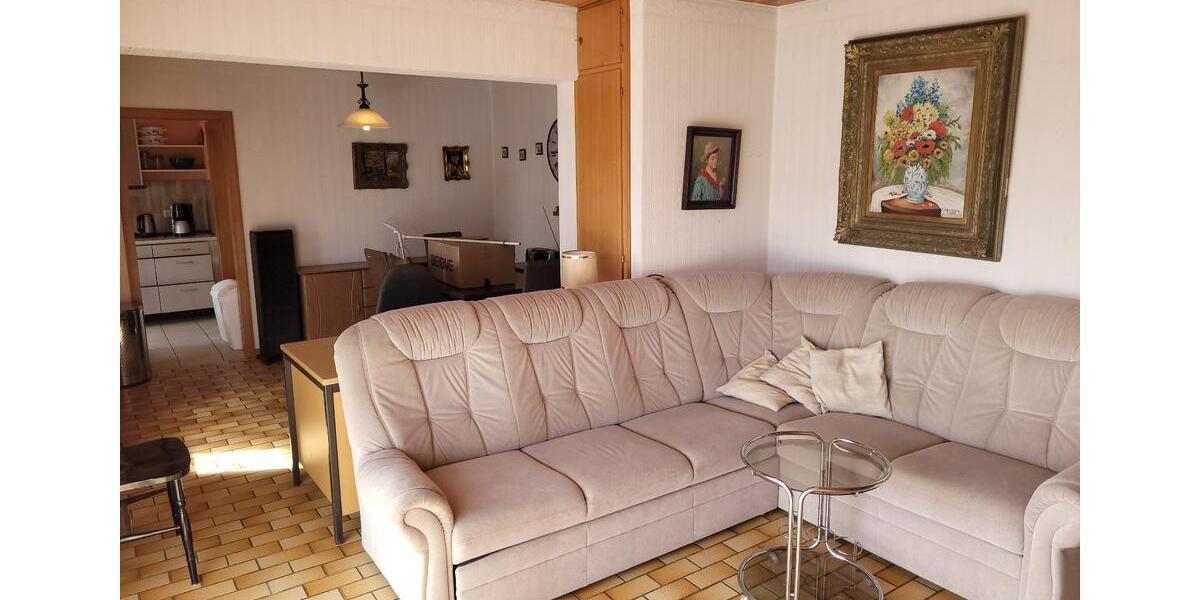 Erdgeschoßwohnung Hallenberg - 4 Zimmer, 74 m&sup2;, 570&euro; | Angebot:26560401
