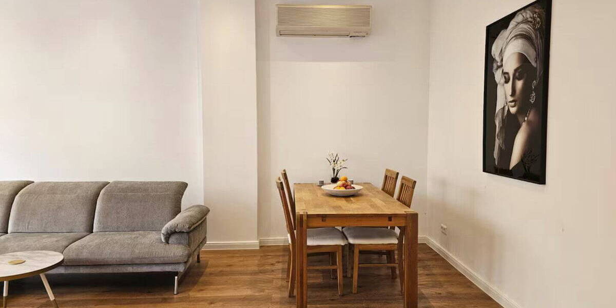 Etagenwohnung Mannheim Quadrate - 2 Zimmer, 66 m&sup2;, 882&euro; | Angebot:26162314