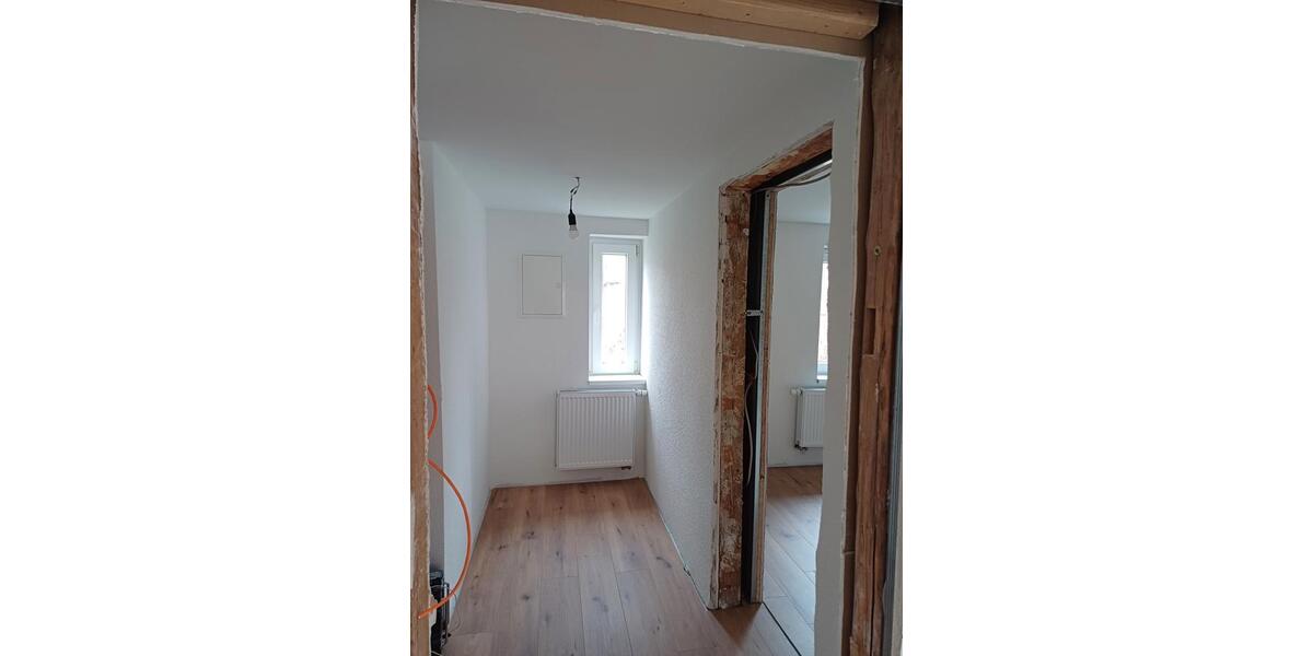 Etagenwohnung Rudolstadt - 2 Zimmer, 44 m&sup2;, 396&euro; | Angebot:24652565