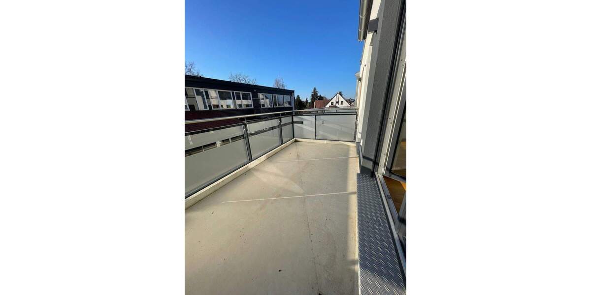 Etagenwohnung Erlangen Dechsendorf - 2 Zimmer, 52 m&sup2;, 845&euro; | Angebot:24915251