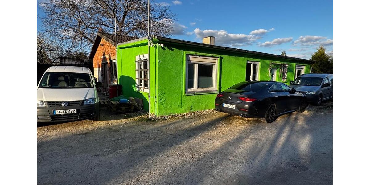 Gewerbeobjekt Hannover Linden-Limmer - 2.900&euro; | Angebot:26170912