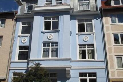 Sonnige DreiZimmerwohnung mit Einbauküche in der Oststadt