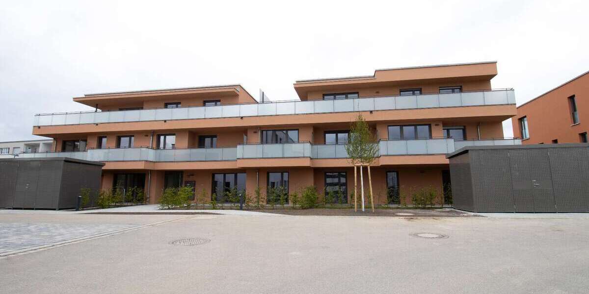 Etagenwohnung Sindelfingen Maichingen - 3 Zimmer, 88 m&sup2;, 1.474&euro; | Angebot:26979919