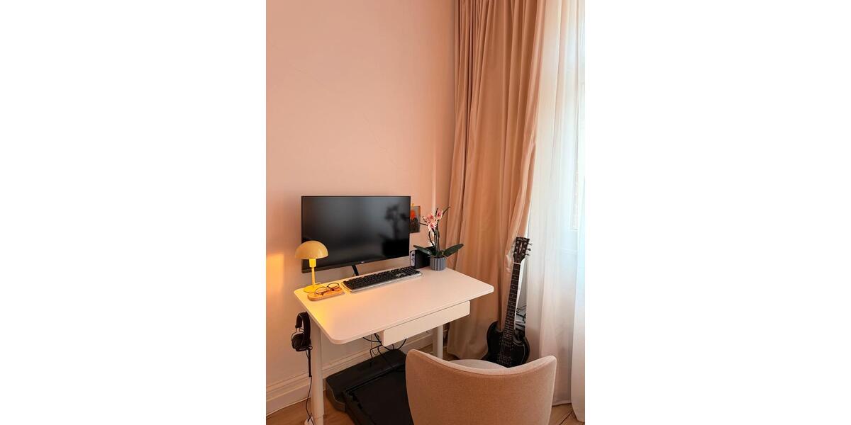 Wohnen auf Zeit Wiesbaden Biebrich - 1 Zimmer, 20 m&sup2;, 600&euro; | Angebot:26621068