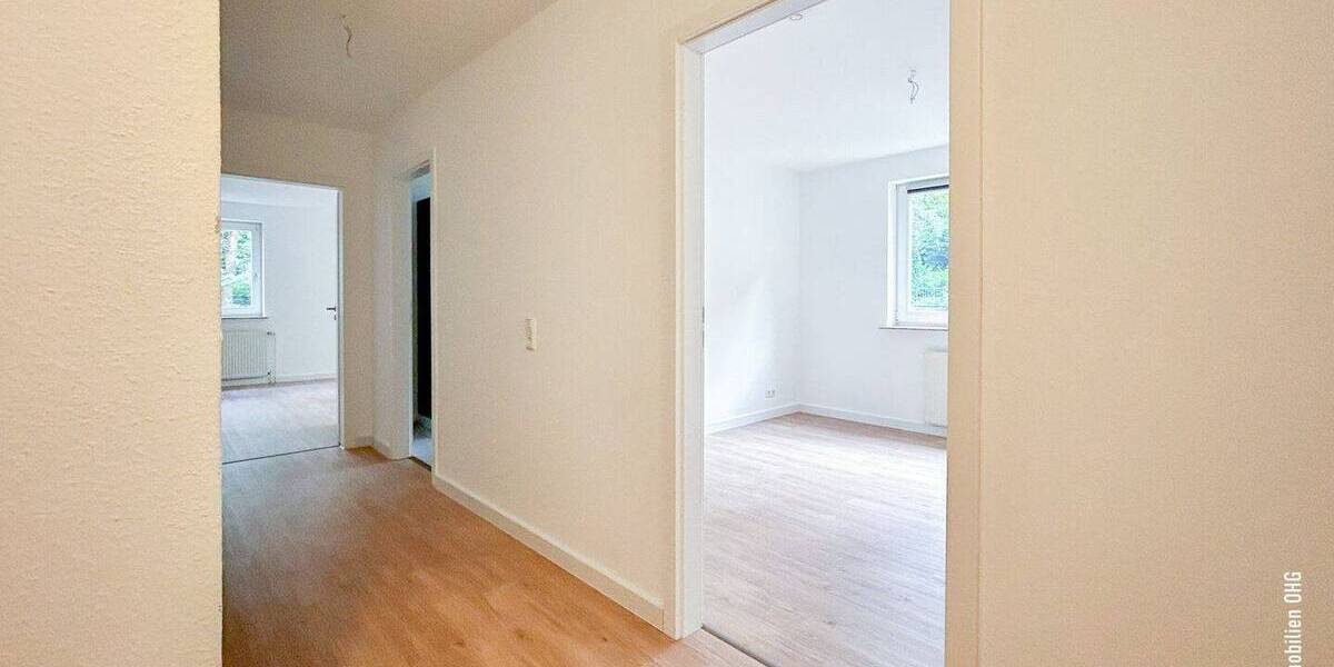 Etagenwohnung Buxtehude - 2 Zimmer, 62 m&sup2;, 720&euro; | Angebot:26157239