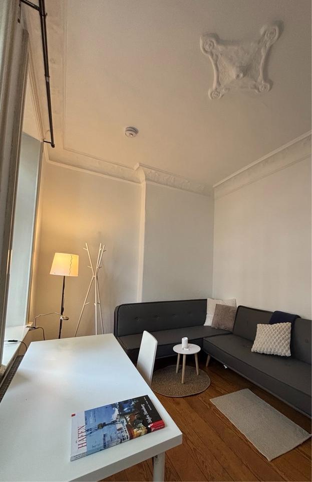 Zimmer frei ab 15.10.-31.01.2026 Altona-Nord Schanze für Frau zimmer