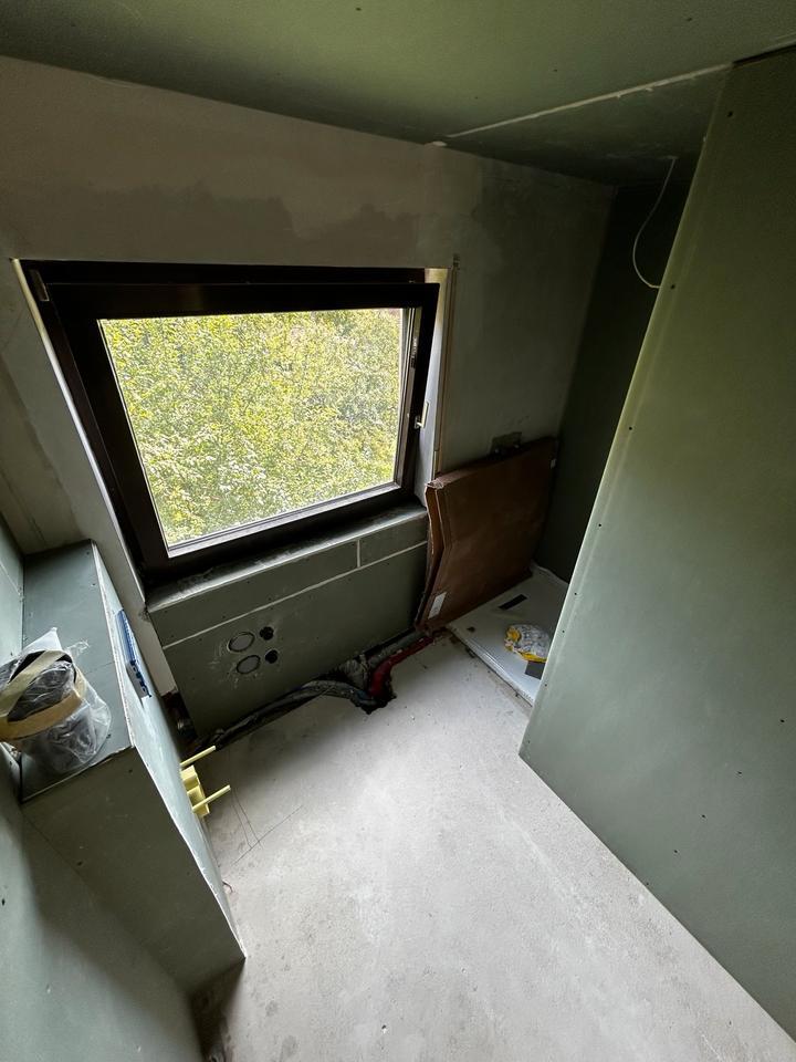 Dachgeschoßwohnung