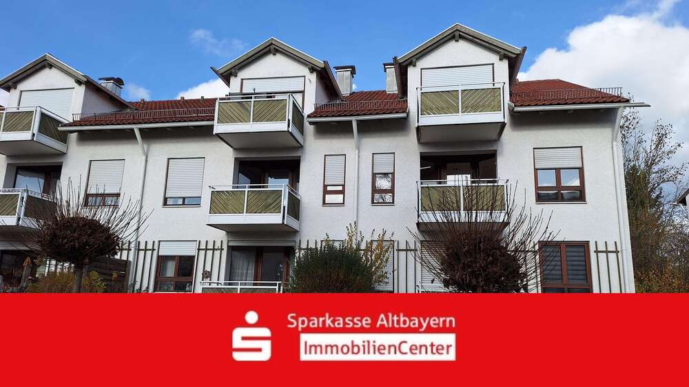 Wohnung zum Mieten in Aichach 860 € 71 m² 3 zimmer