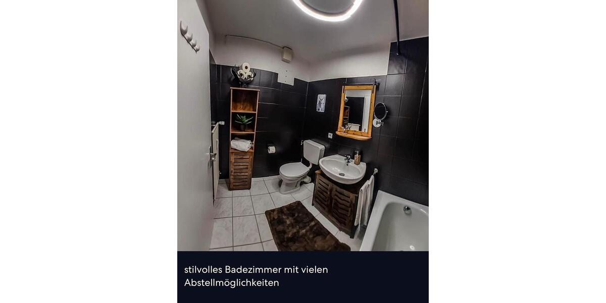 Voll möblierte Wohnung in Rottach-Egern – ruhig, zentral, sofort bezugsfertig 1 zimmer