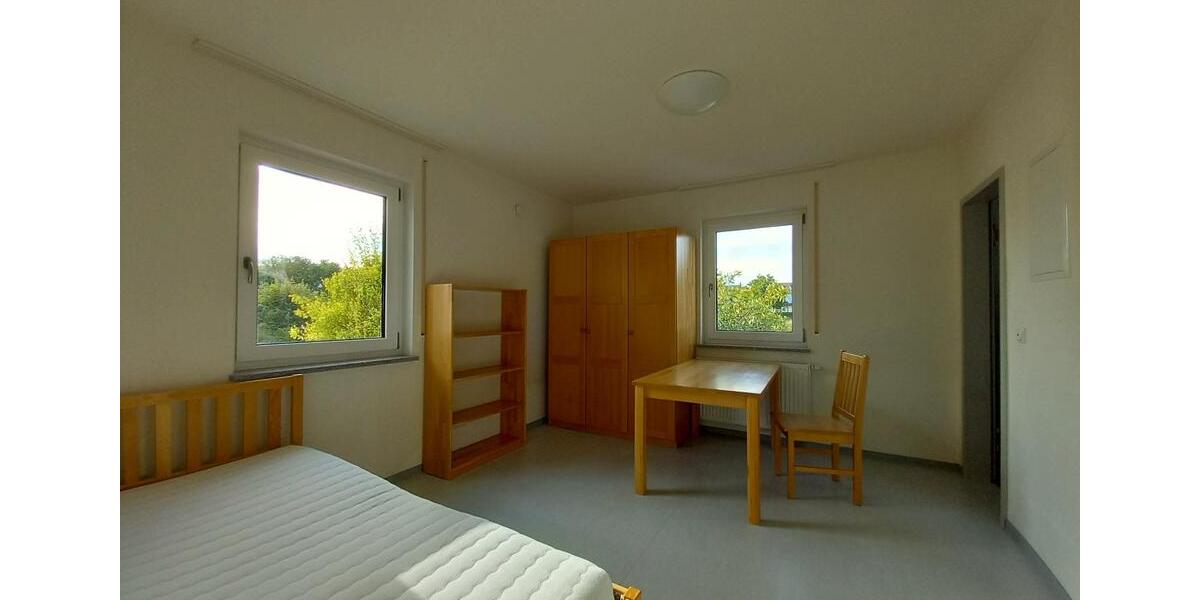 Etagenwohnung Ansbach - 1 Zimmer, 17 m&sup2;, 223&euro; | Angebot:26600675