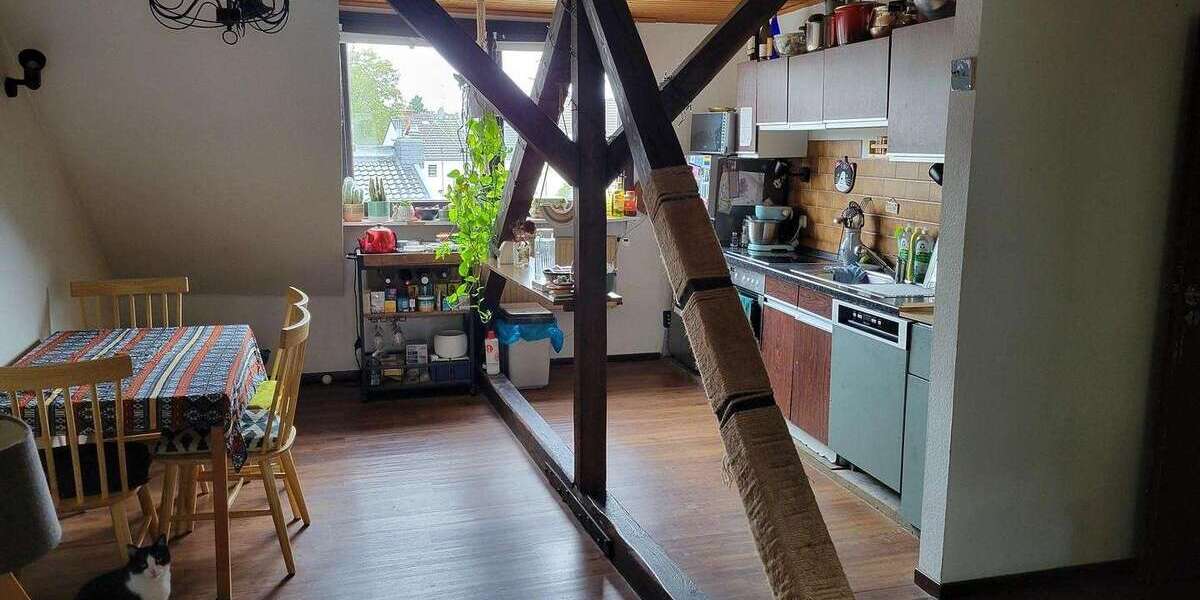 Wohnung zum Mieten in Brühl 760 € 61.87 m² 3 zimmer