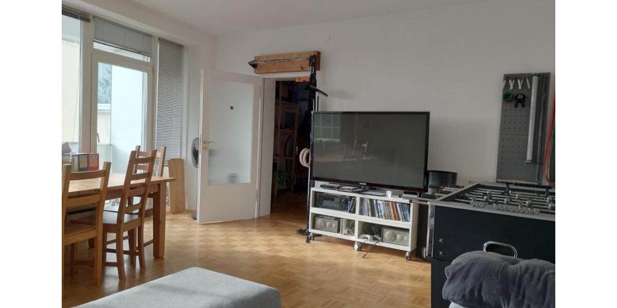 2 Zimmer zur Untermiete am Wettersteinplatz 5 zimmer