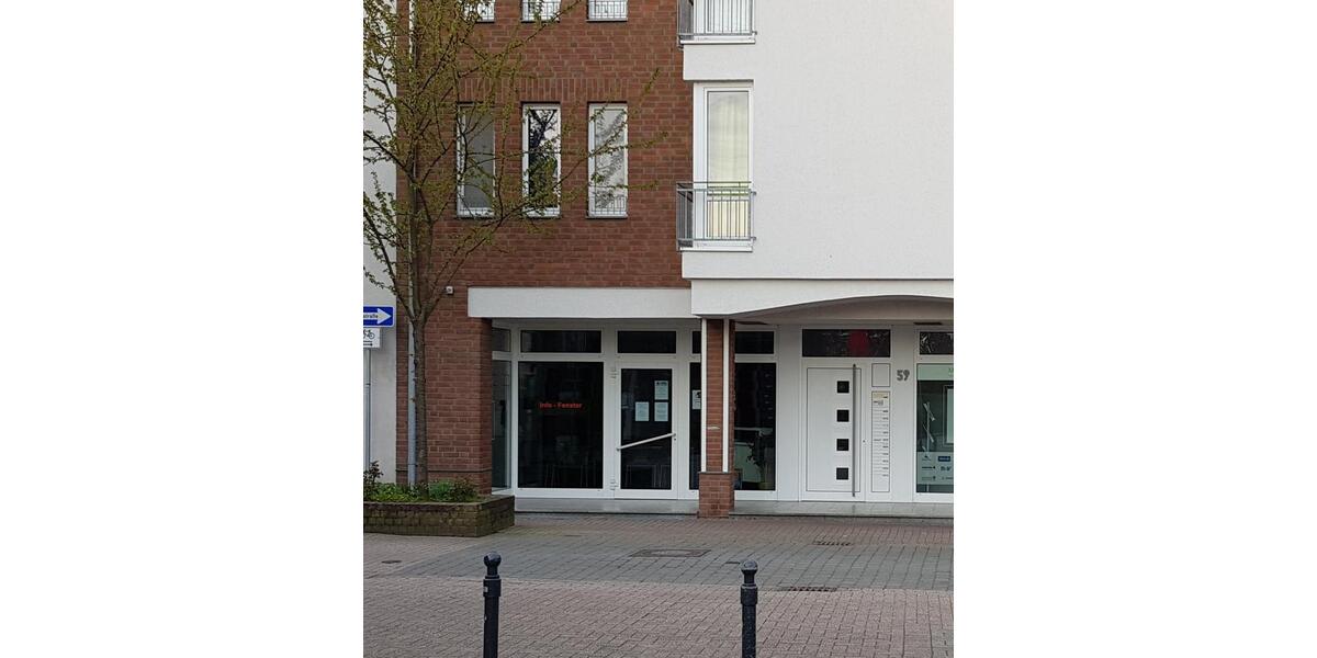 Ladenlokal mit 3 Stellplätzen in Fußgängerzone zu vermieten zimmer