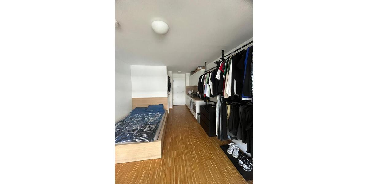 Etagenwohnung Mainz Gonsenheim - 1 Zimmer, 25 m&sup2;, 435&euro; | Angebot:25405800