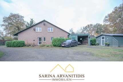 Wohnung zum Mieten in Worpswede 790 € 117.15 m² 4 zimmer