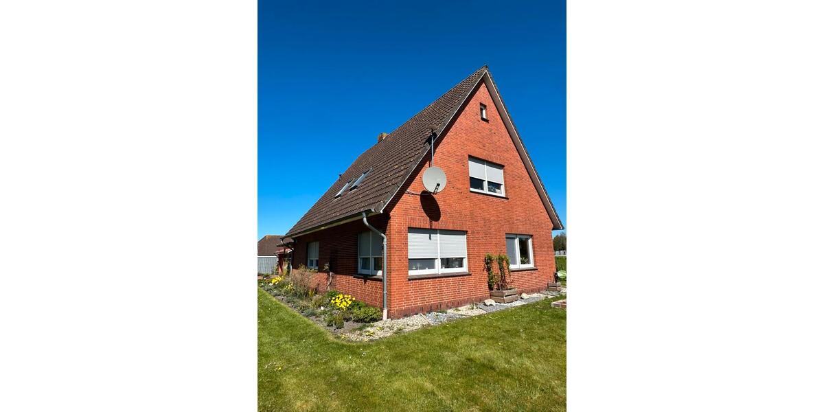 Einfamilienhaus Ihlow - 6 Zimmer, 150 m&sup2;, 950&euro; | Angebot:26269275