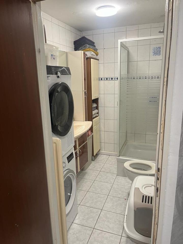 4-Zimmer-Wohnung in Nürnberg (74 m²) – möbliert & WG-geeignet