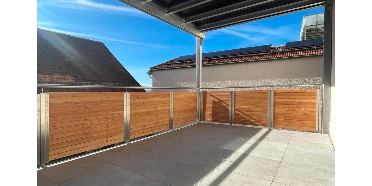 ERSTBEZUG | Moderne 2-Zimmer Wohnung | Balkon & neue EBK zimmer