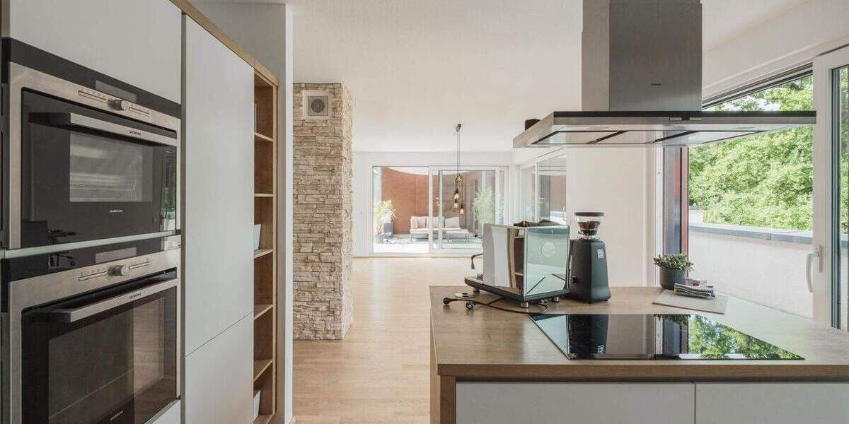 Exklusives 5 Zimmer Penthouse in Lauf mit 197 m² Wohnfläche 5 zimmer