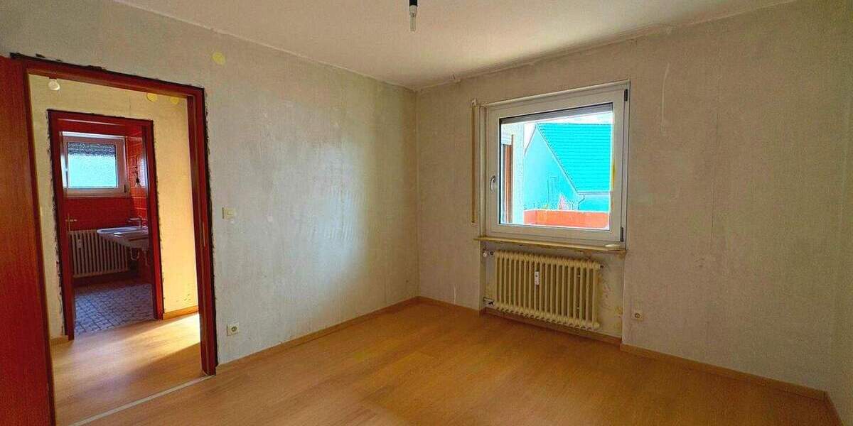 Etagenwohnung Winnenden Hertmannsweiler - 4 Zimmer, 110 m&sup2;, 1.100&euro; | Angebot:24764588