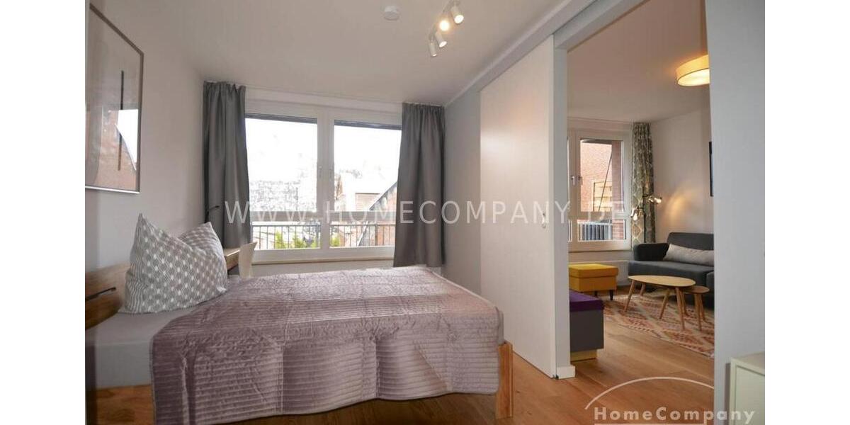 Wohnen auf Zeit Berlin Pankow - 2 Zimmer, 43 m&sup2;, 1.450&euro; | Angebot:21622874