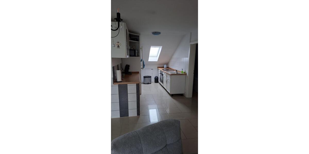 Dachgeschoßwohnung Langenau - 4 Zimmer, 84 m&sup2;, 1.215&euro; | Angebot:24588338