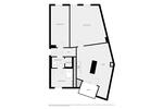 Dachgeschoßwohnung Berlin Mitte - 3 Zimmer, 89 m&sup2;, 1.639&euro; | Angebot:23397972