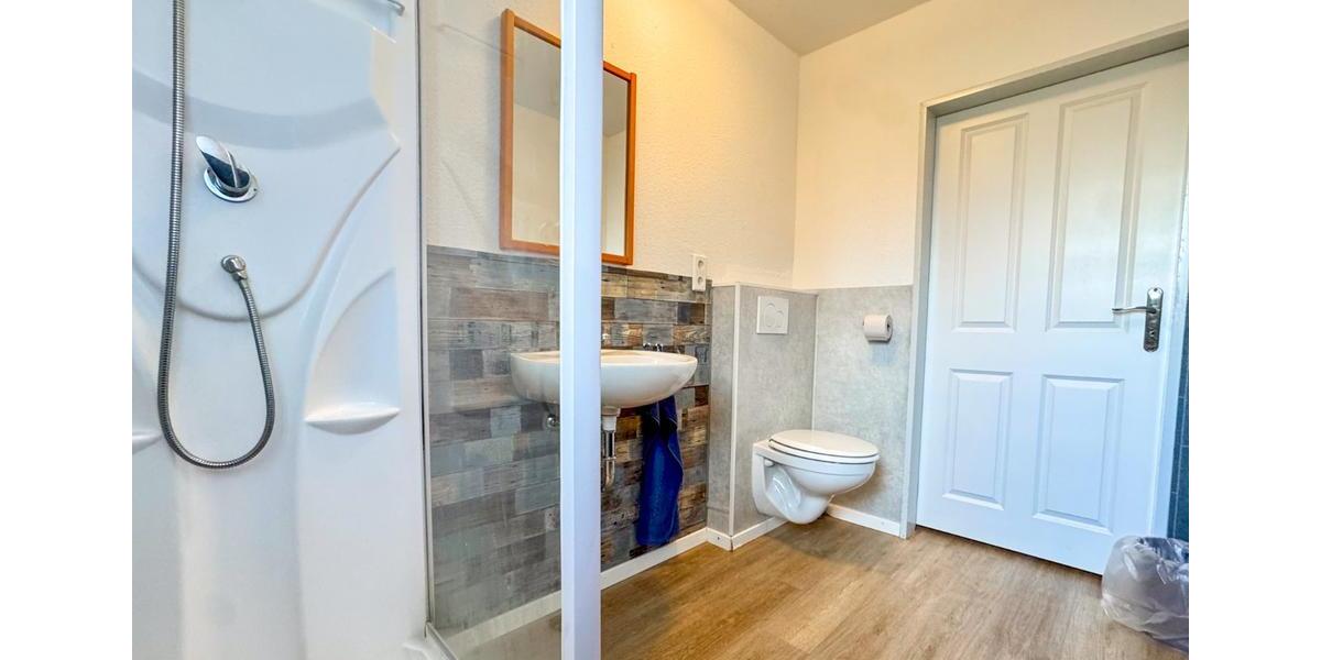 Etagenwohnung Friedeburg - 1 Zimmer, 35 m&sup2;, 385&euro; | Angebot:24785085