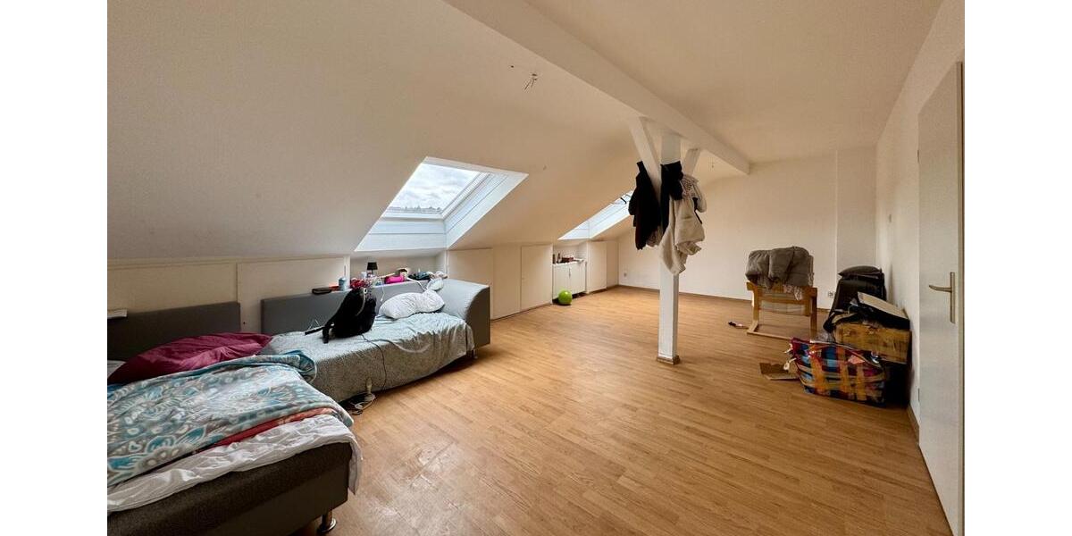 Dachgeschoßwohnung Witten Annen - 1 Zimmer, 40 m&sup2;, 290&euro; | Angebot:25162017