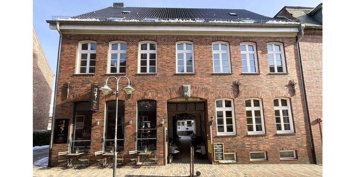 Gewerbeobjekt Husum Altstadt - 3 Zimmer, 1.150&euro; | Angebot:26155647