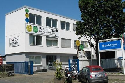 Gewerbeobjekt Düsseldorf Stadtbezirk 8 - 8&euro; | Angebot:26074309