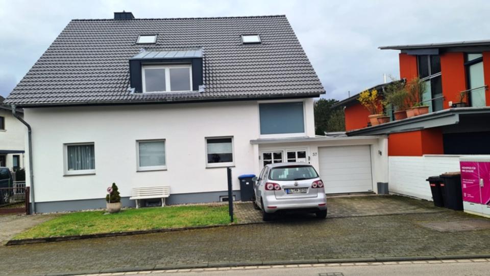 Etagenwohnung Bergisch Gladbach Paffrath - 3 Zimmer, 100 m&sup2;, 1.100&euro; | Angebot:25255167