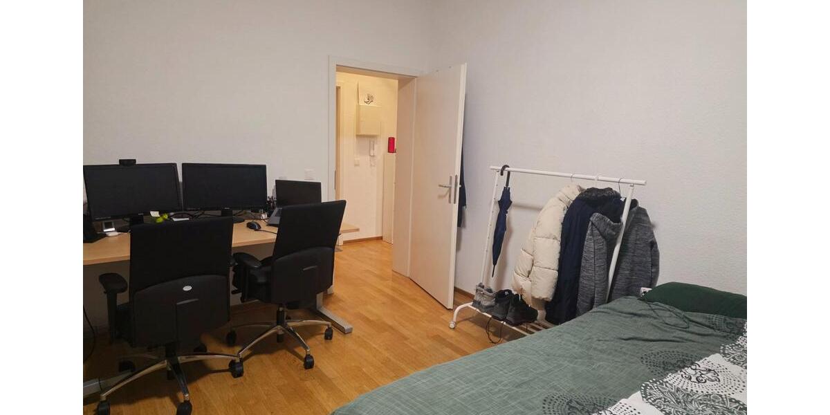 Etagenwohnung Hannover Linden-Limmer - 2 Zimmer, 54 m&sup2;, 539&euro; | Angebot:25258148