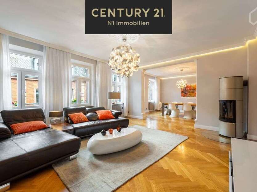 Wohnung zum Mieten in Nürnberg 2.490 € 155 m²