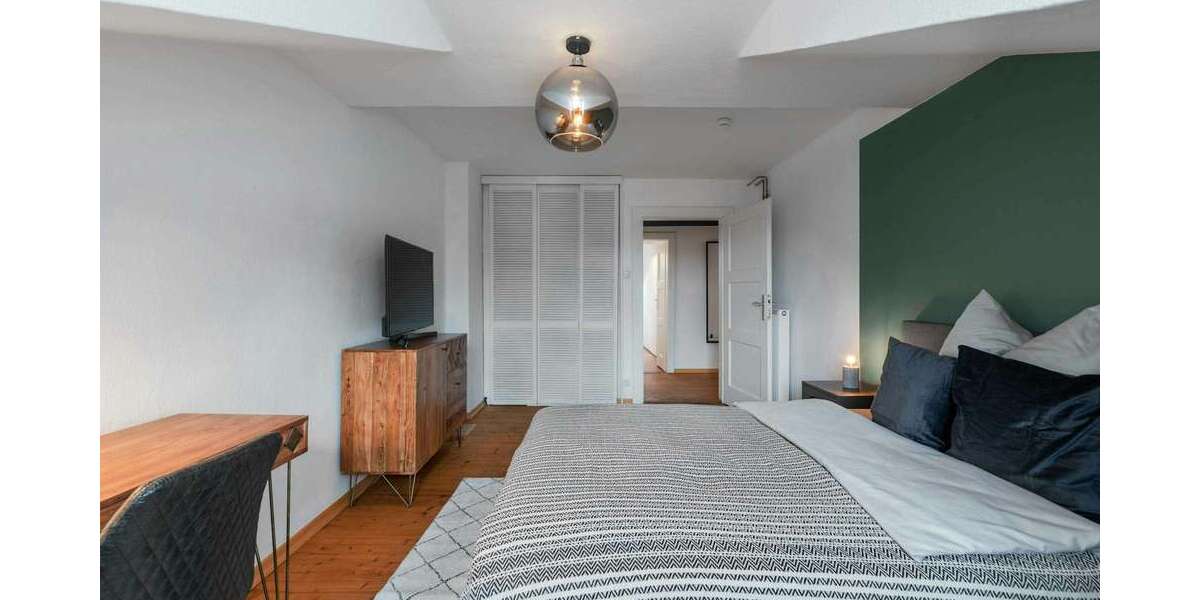 WG-Zimmer in Munich 1.010 € 16 m² zimmer