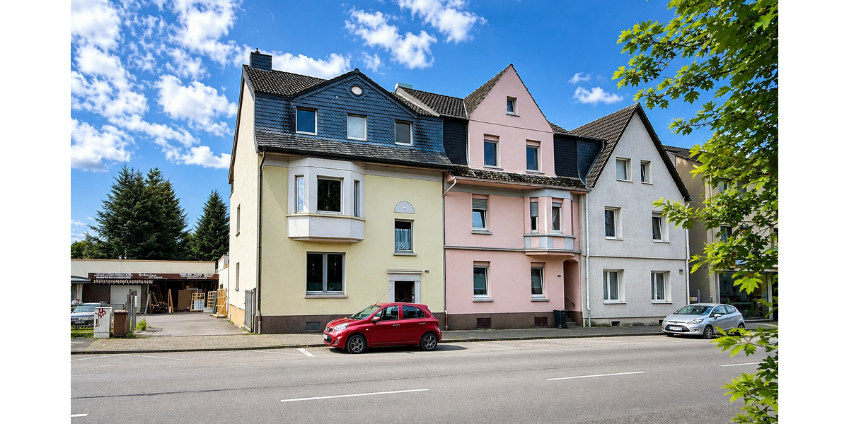 Etagenwohnung Troisdorf - 3 Zimmer, 74 m&sup2;, 630&euro; | Angebot:26940412