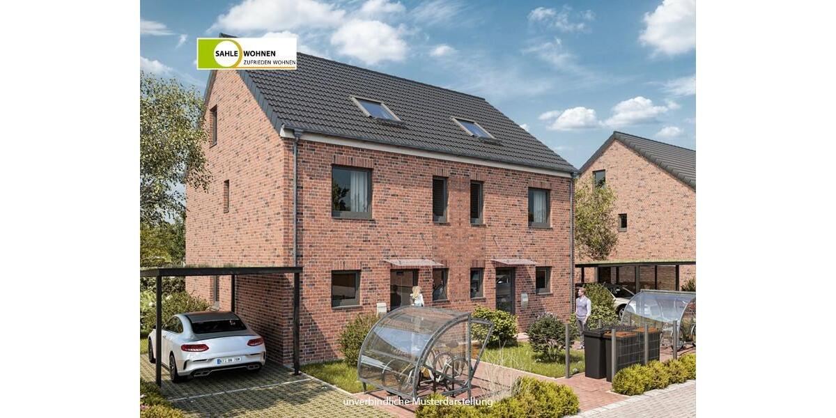 Einfamilienhaus Wolfsburg Almke - 5 Zimmer, 124 m&sup2;, 1.489&euro; | Angebot:21383051