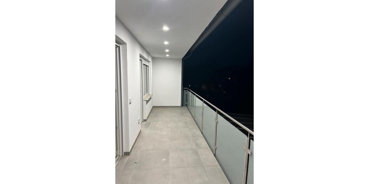 Sanierte 3-Zimmer-Wohnung mit Balkon 3 zimmer