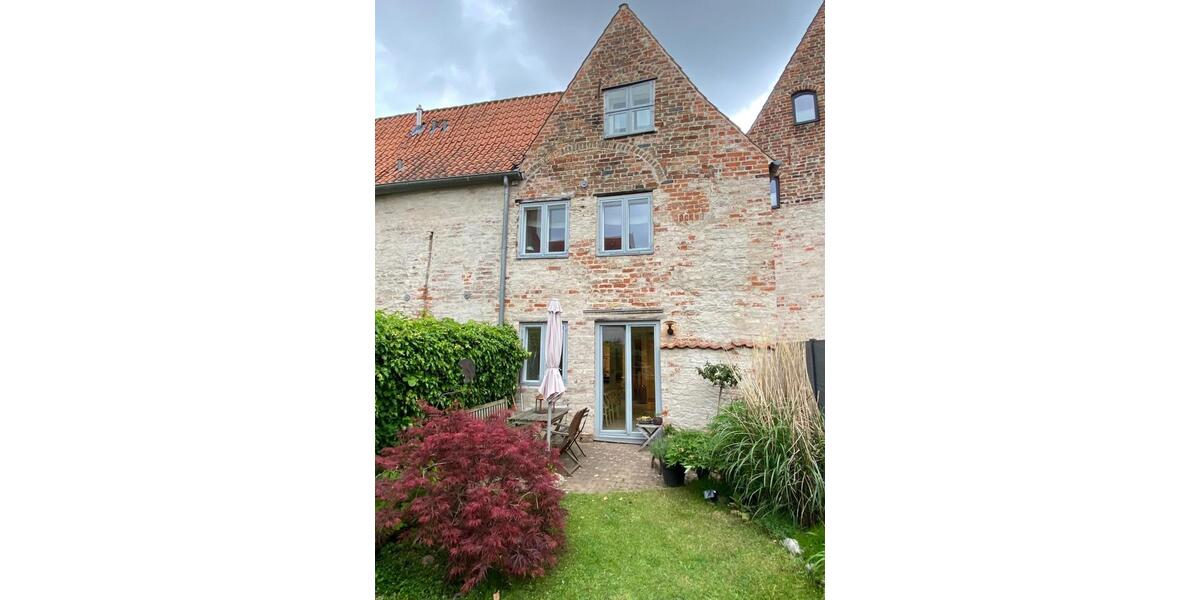 Dieses besondere Stadthaus lässt Geschichte spürbar werden 2 zimmer