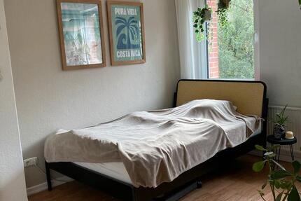 Helles Zimmer in toller Lage von Barmbek-Süd 1 zimmer