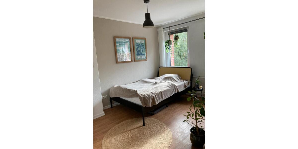 Helles Zimmer in toller Lage von Barmbek-Süd 1 zimmer