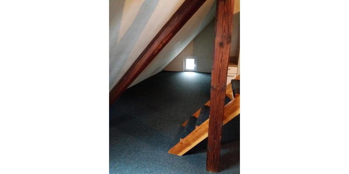 Dachgeschoßwohnung Ilmenau - 1.5 Zimmer, 48 m&sup2;, 330&euro; | Angebot:25044461