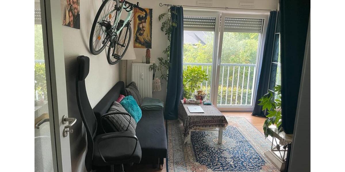 Mehrfamilienhaus, Wohnhaus Münster Gievenbeck - 1 Zimmer, 25 m&sup2;, 780&euro; | Angebot:26628615