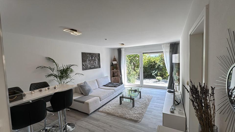 Wohnen auf Zeit Nürtingen - 2 Zimmer, 55 m&sup2;, 1.350&euro; | Angebot:25125479